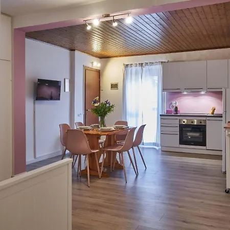 Ca' Dolce Osteno By Interhome Apartmán