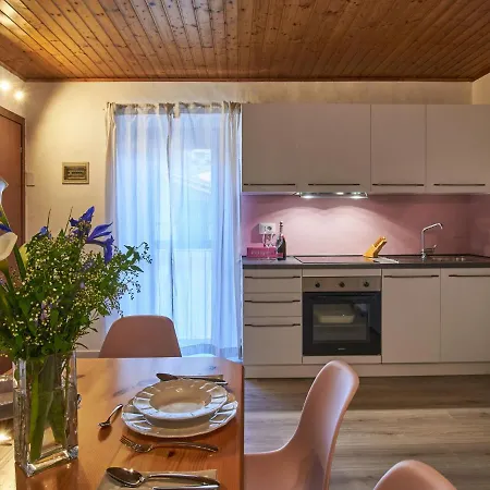 Apartmán Ca' Dolce Osteno By Interhome *