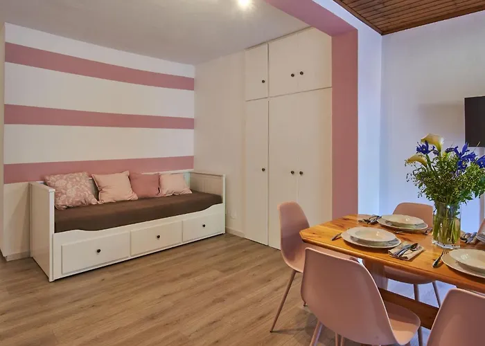 Lejlighed Ca' Dolce Osteno By Interhome Claino