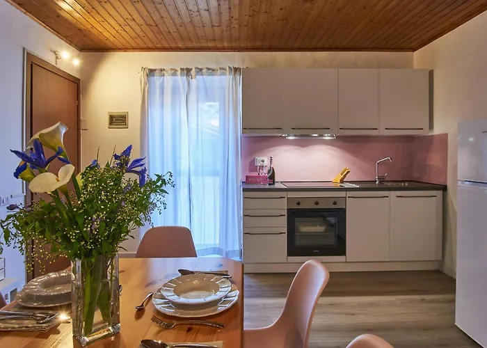 Lejlighed Ca' Dolce Osteno By Interhome *